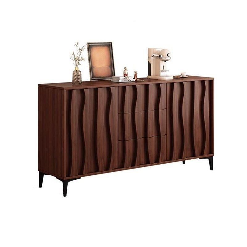 Solid Wood Expandable Eco-Friendly Large-Capacity Modular Shoe Cabinet