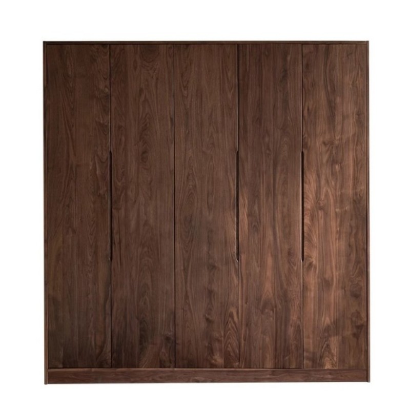 Black Walnut Wardrobe