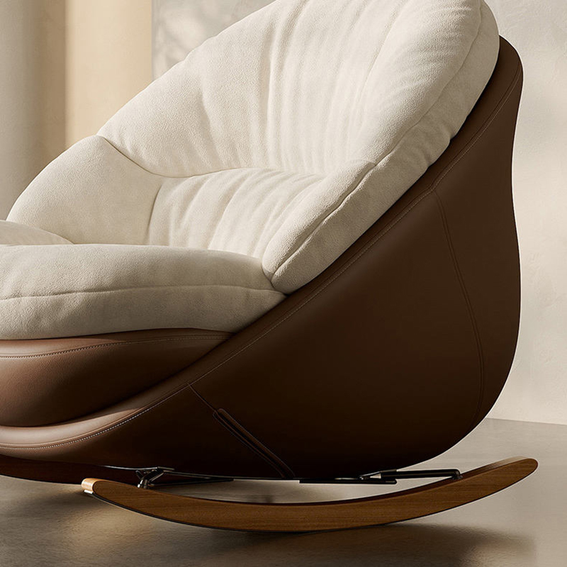 Duckbill Rocking Recliner Sofa Chair